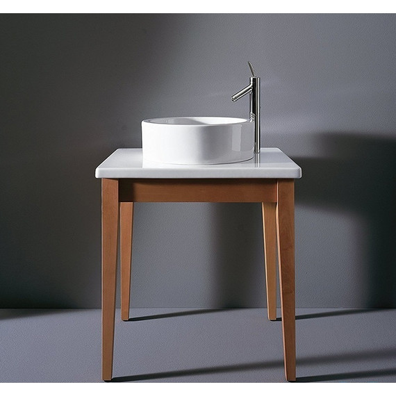 Смеситель для раковины высокий Axor Starck 10129000 - фото 5