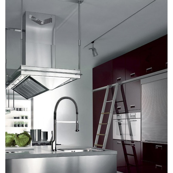 Смеситель для кухни Axor Starck 10820000 - фото 2