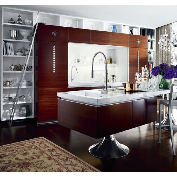 Смеситель для кухни Axor Starck 10820000 - фото 3