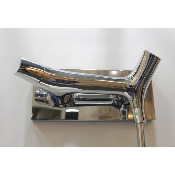 Смеситель для душа с термостатом Axor Starck Organic 12602000 - фото 5