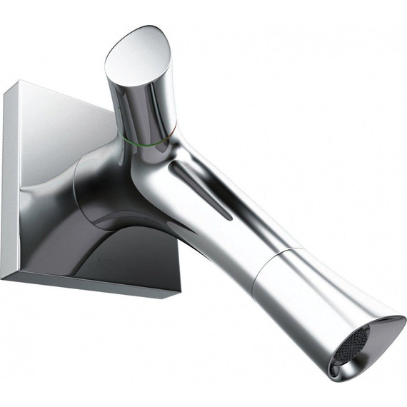 Смеситель для раковины настенный Axor Starck Organic 12015000 - фото 3