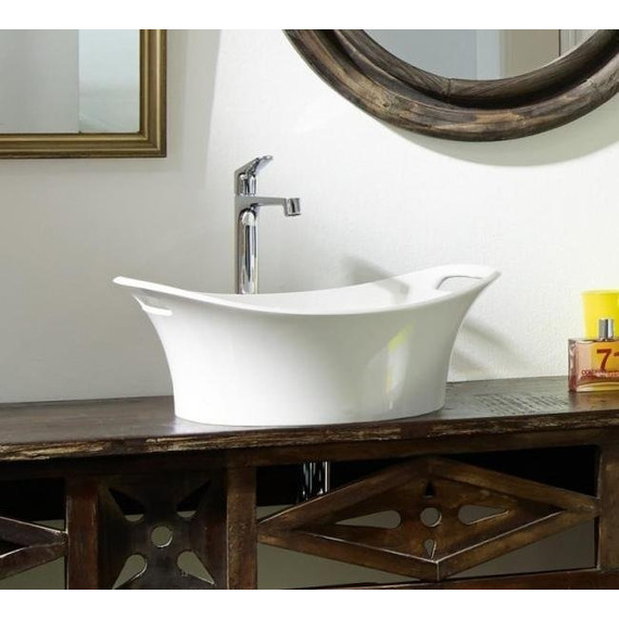 Раковина-чаша Axor Urquiola 50 см 11301000 - фото 4