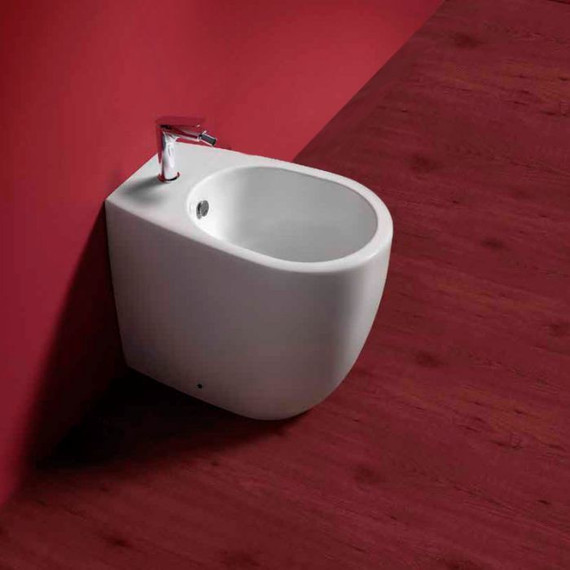 Биде напольное Simas Vignoni VI24bi*1 - фото, картинка 3 Биде напольное Simas Vignoni VI24bi*1 - фото 3