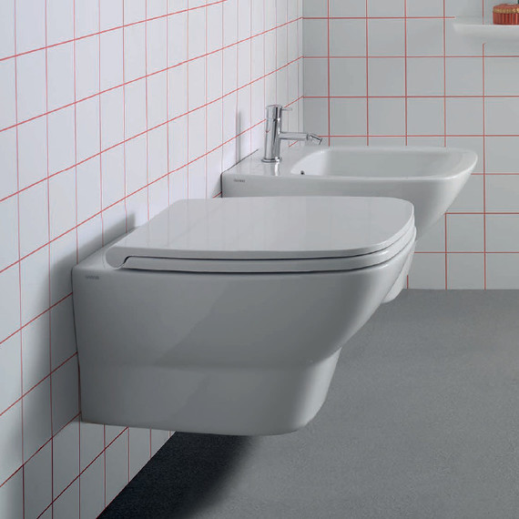 Унитаз подвесной безободковый Globo Daily DAS03.BI - фото 3