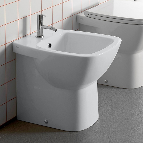 Биде напольное Globo Daily DA010.BI*1 - фото 3