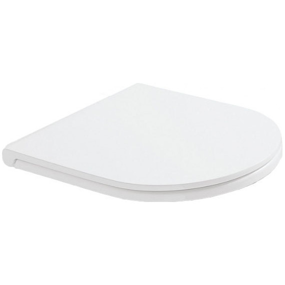 Унитаз подвесной безободковый Globo Forty3 FOS05.BI - фото 5