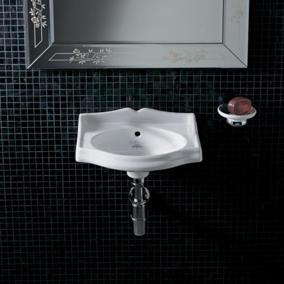 Раковина подвесная Simas Arcade 35 см AR035bi - фото 2