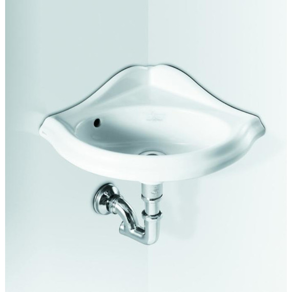 Раковина угловая Simas Arcade 34 см AR036bi*1 - фото 2