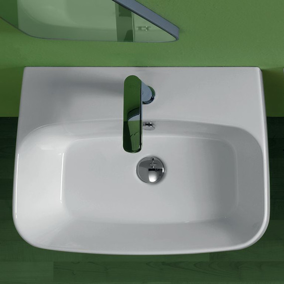 Раковина подвесная Simas Baden Baden 60 см BB10bi*1 - фото 2