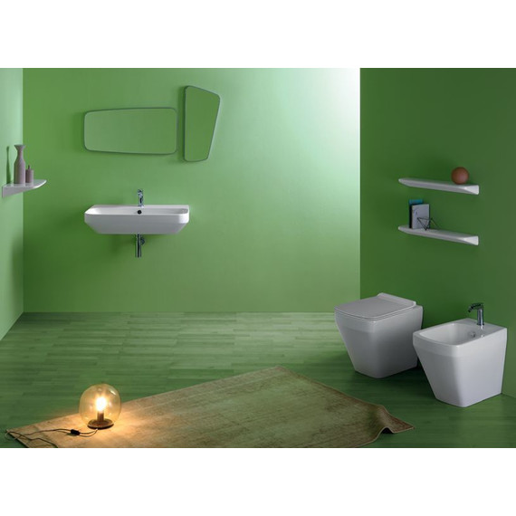 Раковина подвесная Simas Baden Baden 80 см BB12bi*1 - фото 4