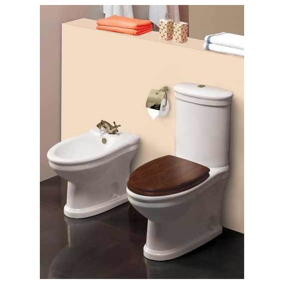 Унитаз-компакт Cezares Primo CZR-166-T - фото 4