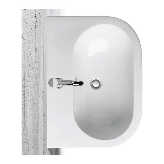 Раковина подвесная Simas E-Line 65 см EL10bi*0 - фото 2