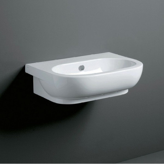 Раковина подвесная Simas E-Line 65 см EL10bi*0 - фото 3