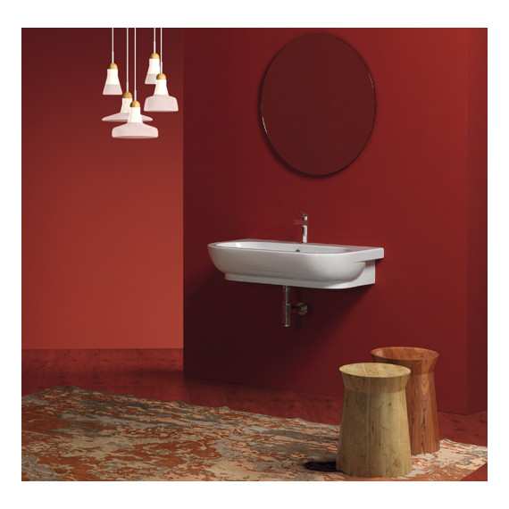 Раковина подвесная Simas E-Line 90 см EL11bi*0 - фото 4