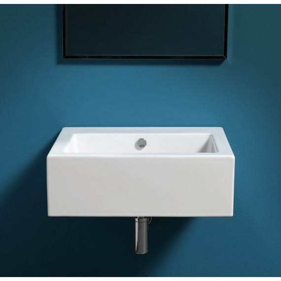 Раковина подвесная Simas Frozen 60 см FZ10bi*1 - фото 2