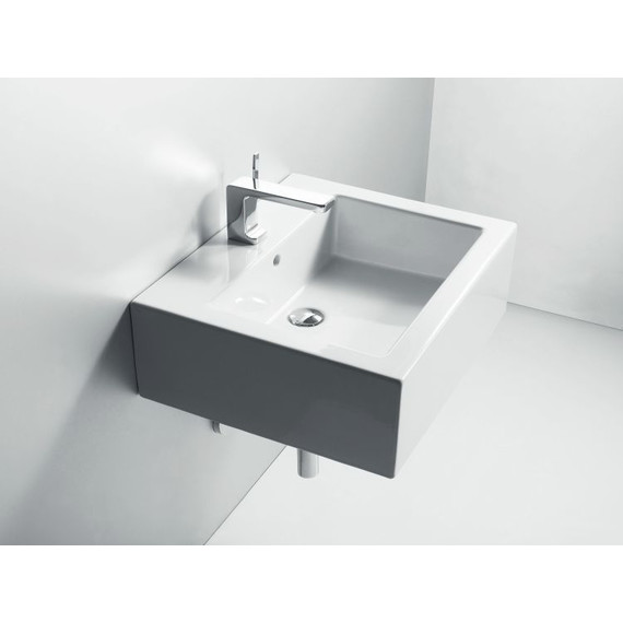 Раковина подвесная Simas Frozen 60 см FZ10bi*1 - фото 3