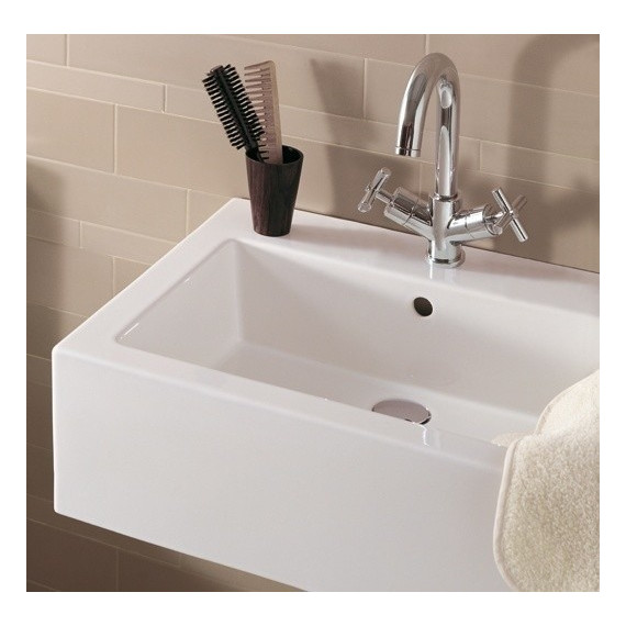 Раковина подвесная Simas Frozen 60 см FZ10bi*1 - фото 4