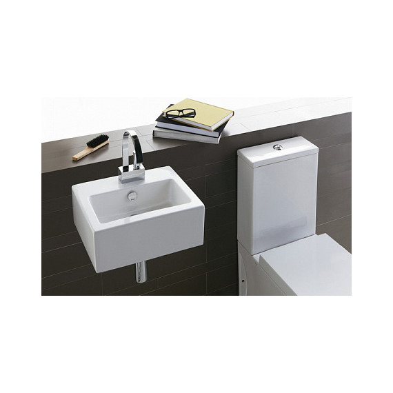 Раковина подвесная Simas Frozen 45 см FZ14bi*1 - фото 2