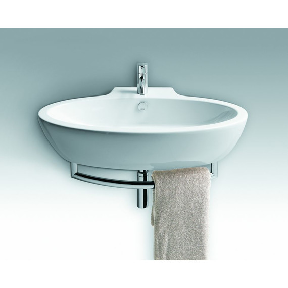 Раковина-чаша Simas Lft Spazio 75 см LFT34bi*1 - фото 3