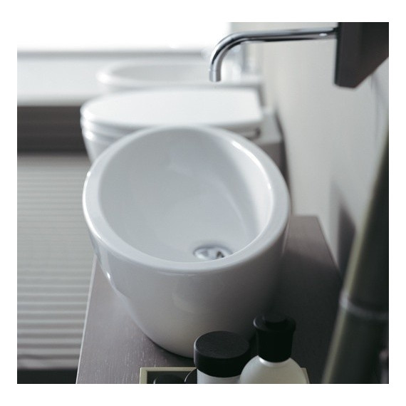 Раковина-чаша Simas Lft Spazio 65 см LFT64bi*0 - фото 3