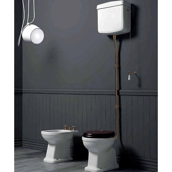 Унитаз-компакт Simas Londra LO901bi - фото 5