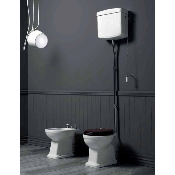 Унитаз-компакт Simas Londra LO901bi - фото 4