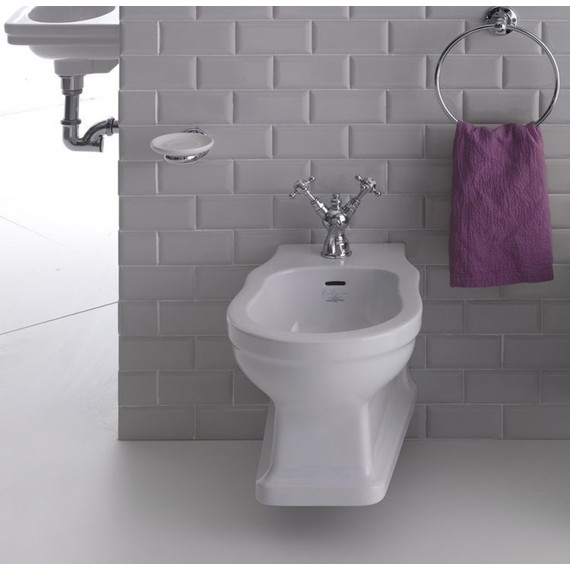 Биде подвесное Simas Londra LO919bi - фото 6