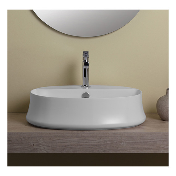 Раковина-чаша Simas Sharp 60 см SH05bi*1 - фото 3