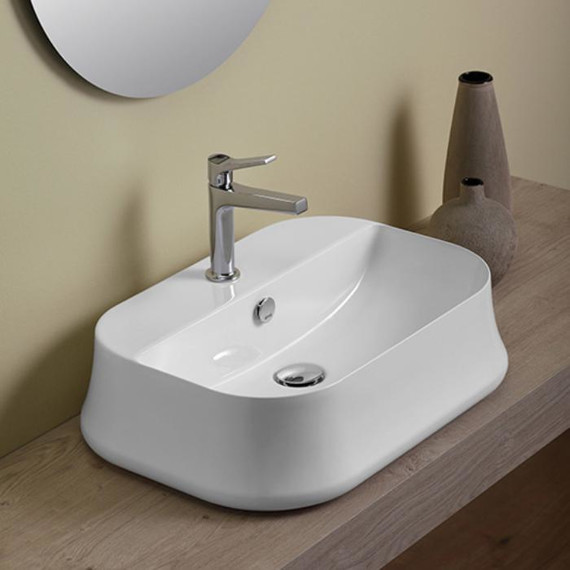 Раковина-чаша Simas Sharp 60 см SH09bi*1 - фото 