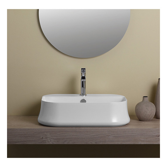 Раковина-чаша Simas Sharp 60 см SH09bi*1 - фото 2