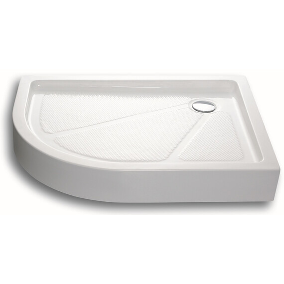 Акриловый поддон Azario 120х90 см P2912 R - фото 
