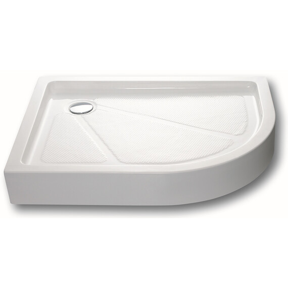 Акриловый поддон Azario 120х90 см P2912 L - фото 