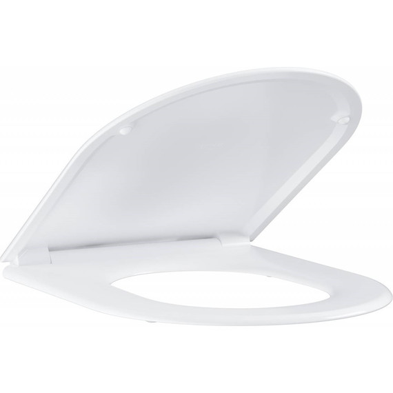 Сиденье с крышкой для унитаза Grohe Essence Ceramic микролифт 39577000 - фото 
