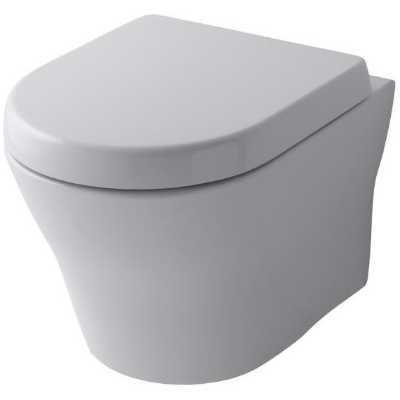 Унитаз подвесной безободковый Toto MH CW162Y#XW - фото 2