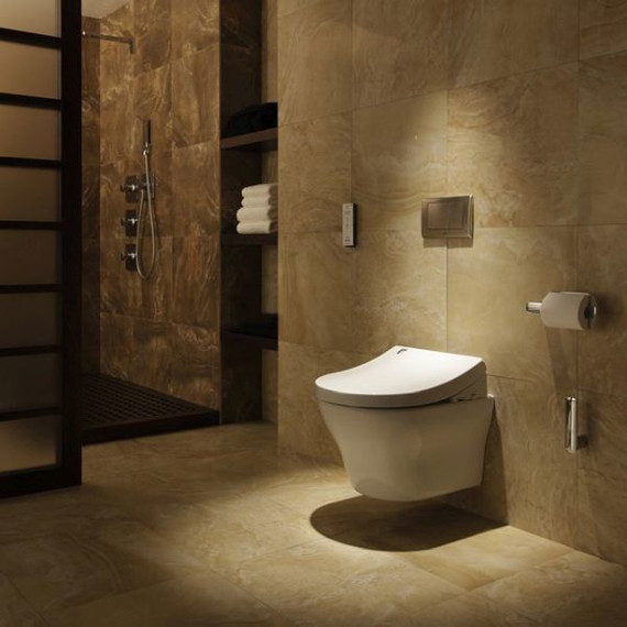 Унитаз подвесной безободковый Toto MH CW162Y#XW - фото 5