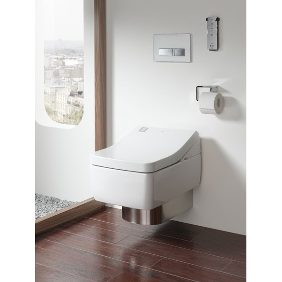 Унитаз подвесной безободковый Toto SG CW512YR+7EE0007 - фото 3