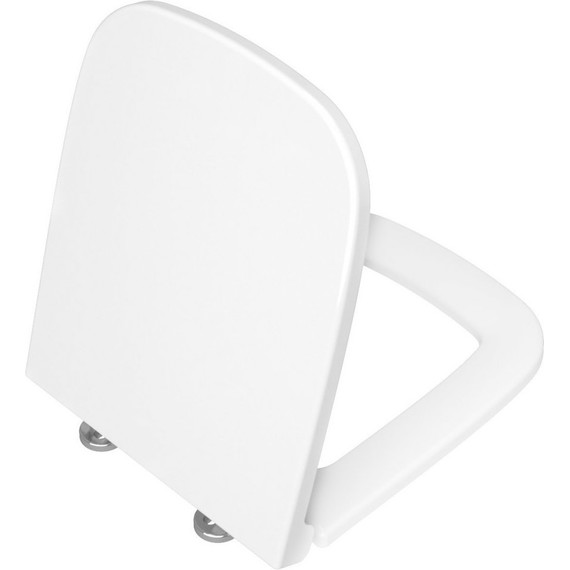 Сиденье с крышкой для унитаза Vitra Seat дюропласт 77-003-001 - фото 