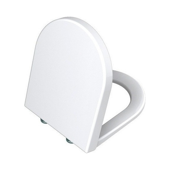 Сиденье с крышкой для унитаза Vitra Seat микролифт 72-003-309 - фото 