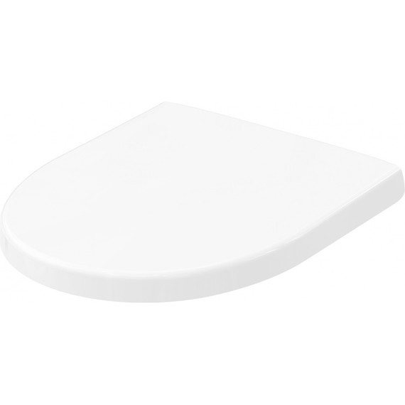 Сиденье с крышкой для унитаза Toto CF микролифт VC130 - фото 