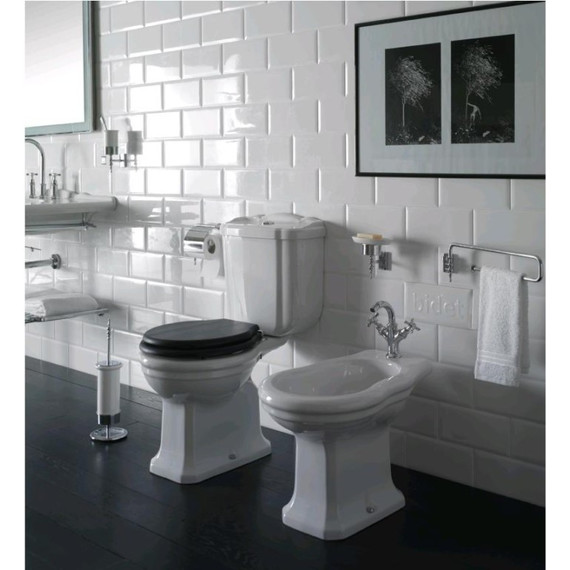 Унитаз-компакт слив горизонтальный Globo Paestum PA004.BI - фото, картинка 4 Унитаз-компакт слив горизонтальный Globo Paestum PA004.BI - фото 4