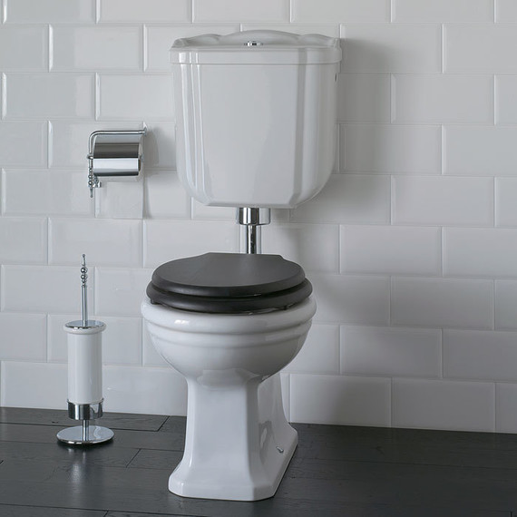 Унитаз-компакт слив горизонтальный Globo Paestum PA002.BI - фото 3