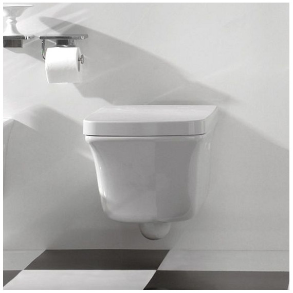 Унитаз подвесной Globo Relais RES02.BI - фото 3