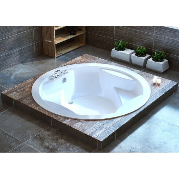 Ванна Астра-Форм Аврора 186х186 см - фото 4