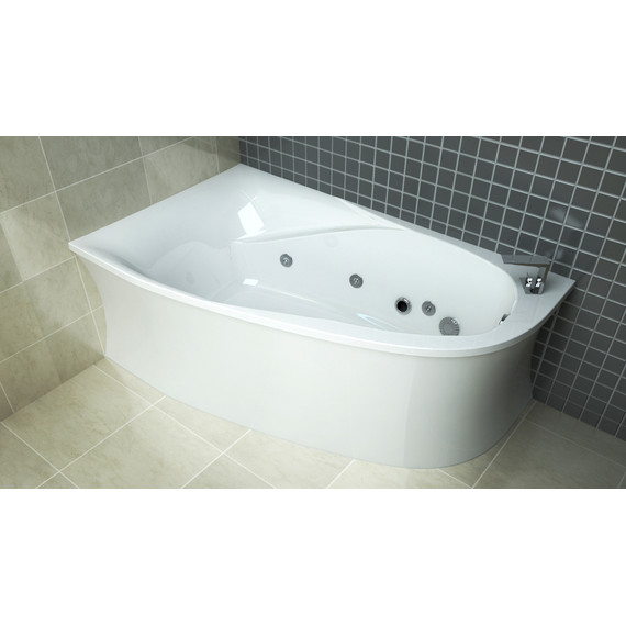 Ванна Астра-Форм Селена 170х100 см L/R - фото 7