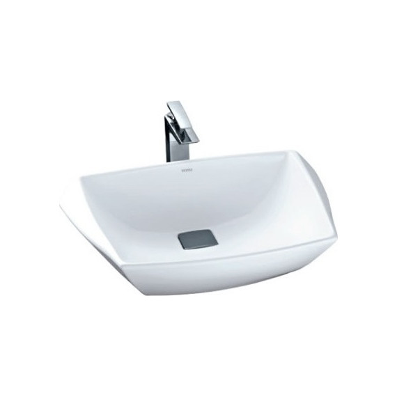 Раковина-чаша Toto Jewelhex 60 см LW681B#W - фото 