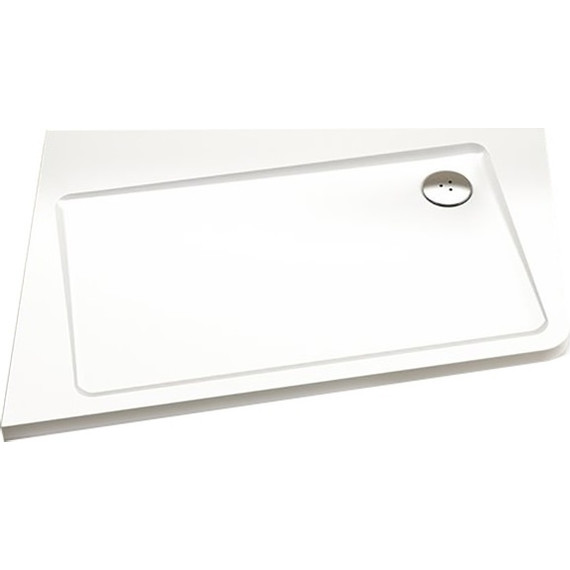 Поддон Ravak Asymetric Pro 120х90 см XA25G70101L - фото 