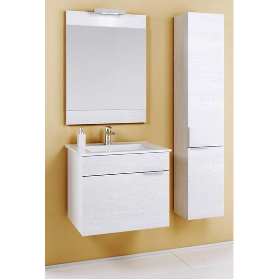 Пенал подвесной Aqwella Бриг 30 см Br.05.03/W, универсальный - фото, картинка 3 Пенал подвесной Aqwella Бриг 30 см Br.05.03/W, универсальный - фото 3