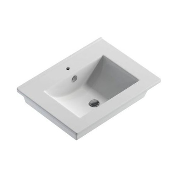 Тумба подвесная с раковиной Aqwella Бриг 60 см Br.01.06/1/W - фото, картинка 5 Тумба подвесная с раковиной Aqwella Бриг 60 см Br.01.06/1/W - фото 5