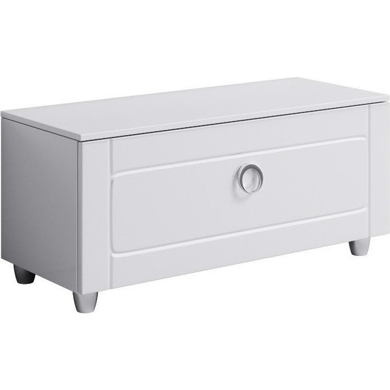 Тумба напольная Aqwella Infinity 100 см Inf.03.10 - фото 