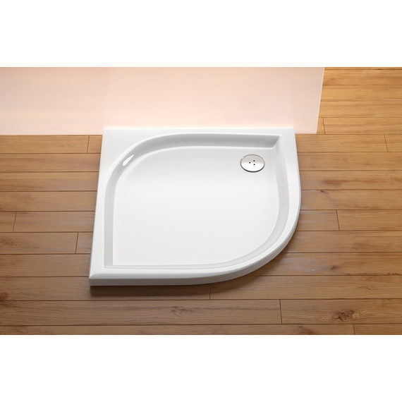 Поддон Ravak Galaxy Elipso 80x80 см LA A224401210 - фото, картинка 3 Поддон Ravak Galaxy Elipso 80x80 см LA A224401210 - фото 3